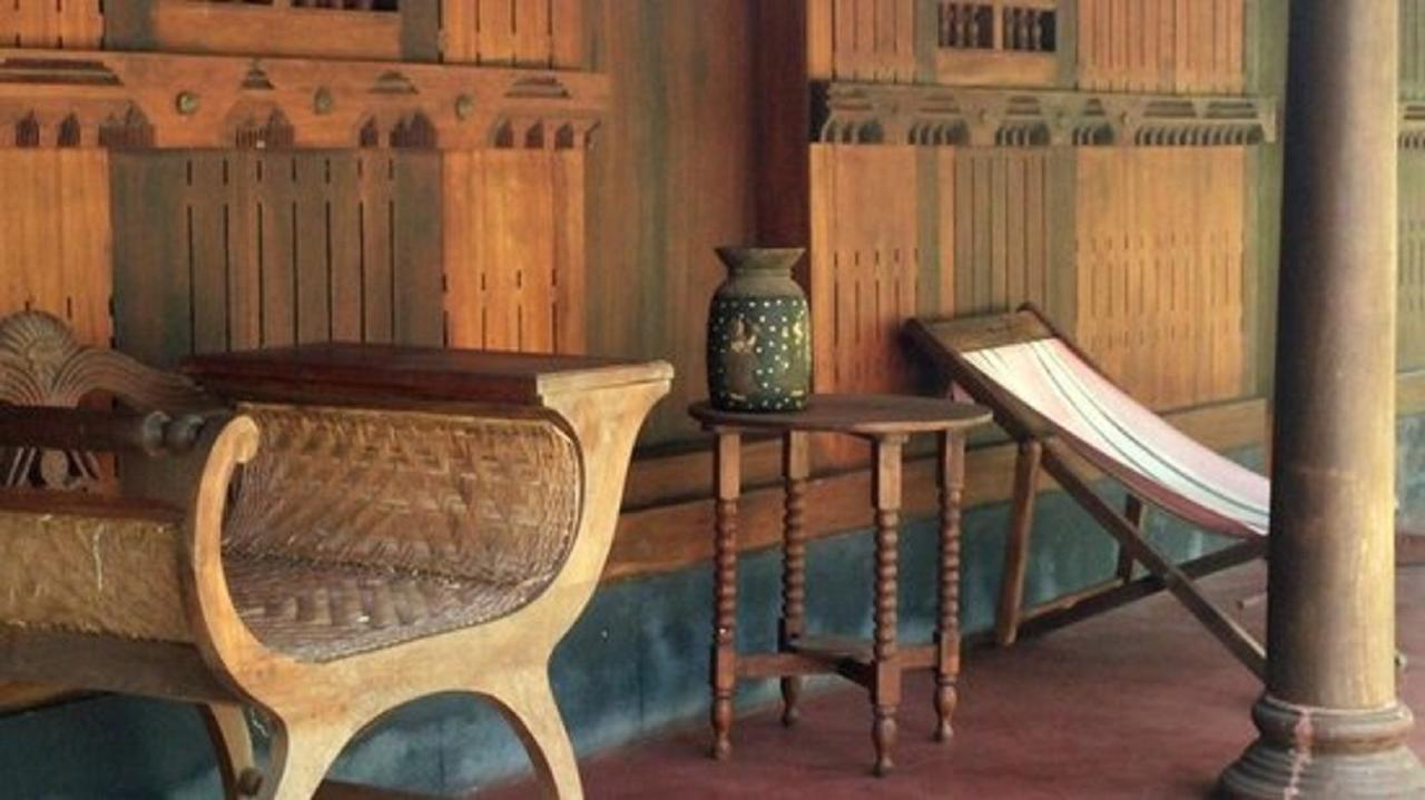 Palathra Heritage Mararikulam Eksteriør billede