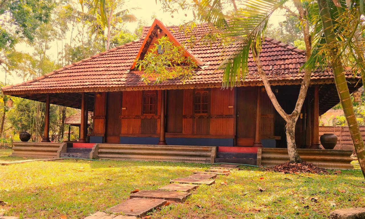 Palathra Heritage Mararikulam Eksteriør billede